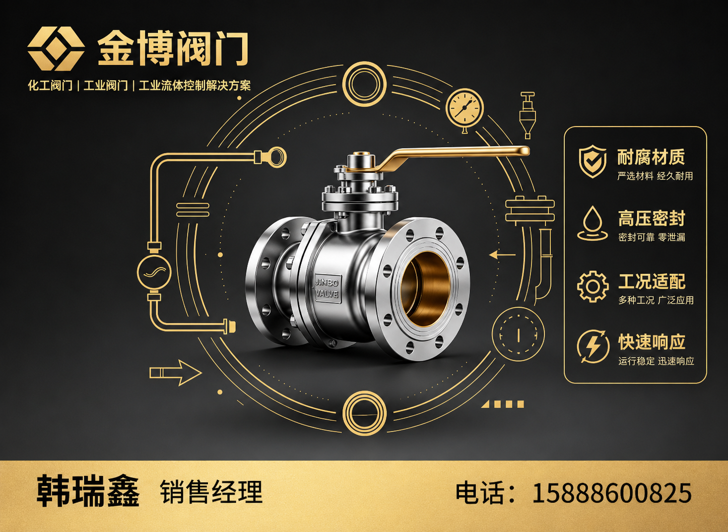 金博阀门遂宁线上分站